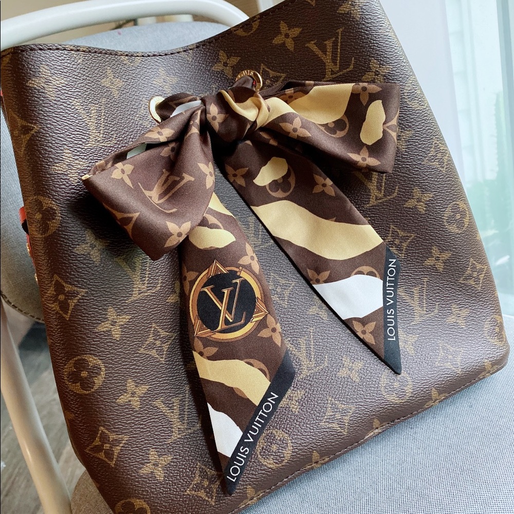Louis-Vuitton Bandeau Bb limited
